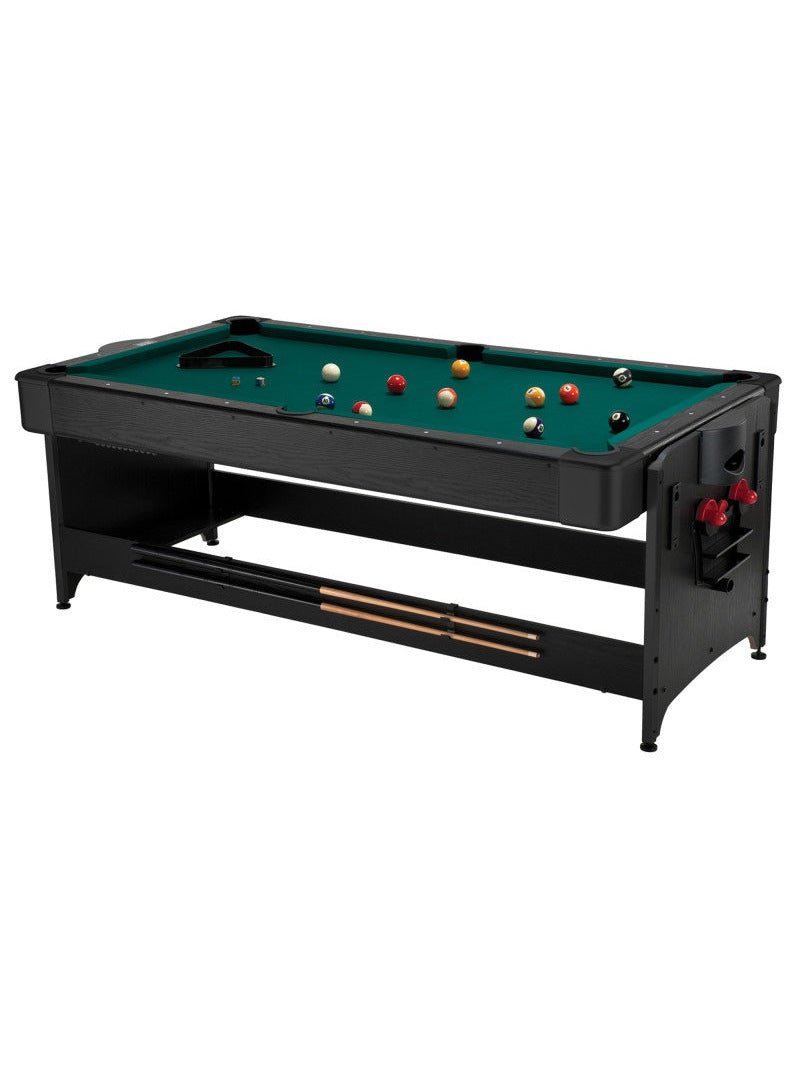 Fat Cat Original 2-in-1 7' Pockey™ Multi-Game Table