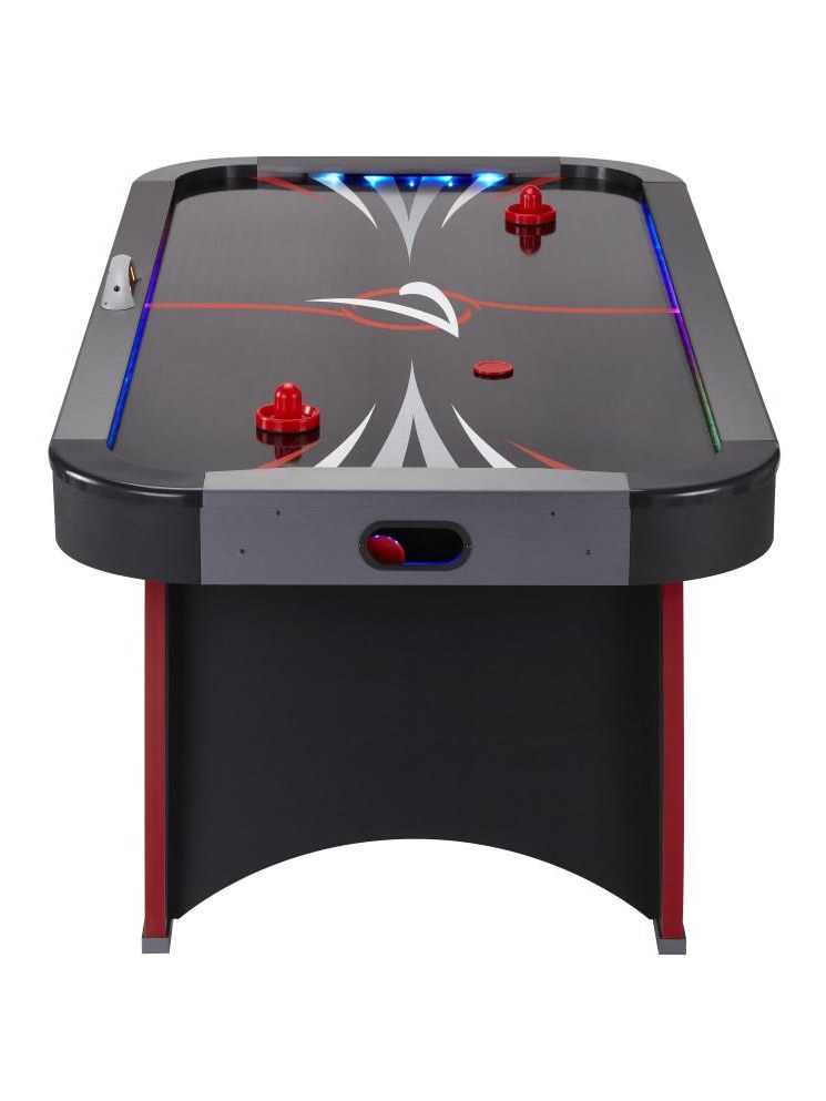 Fat Cat Volt LED Light-Up Air Hockey Table