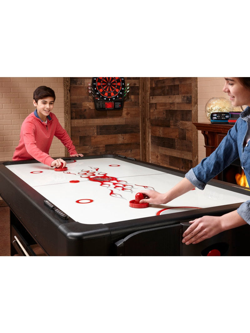 Fat Cat Original 3-in-1 Green 7' Pockey™ Multi-Game Table