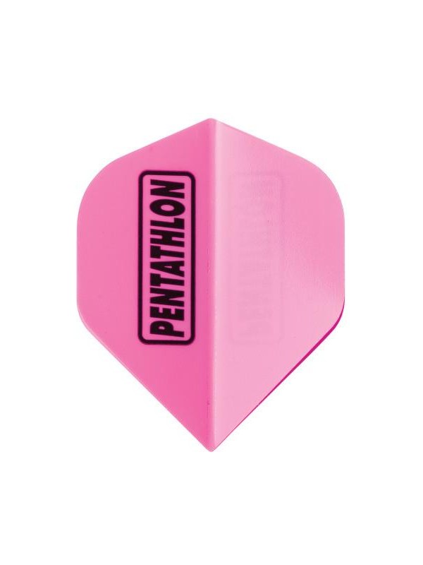 Pentathlon Standard Pink Flights