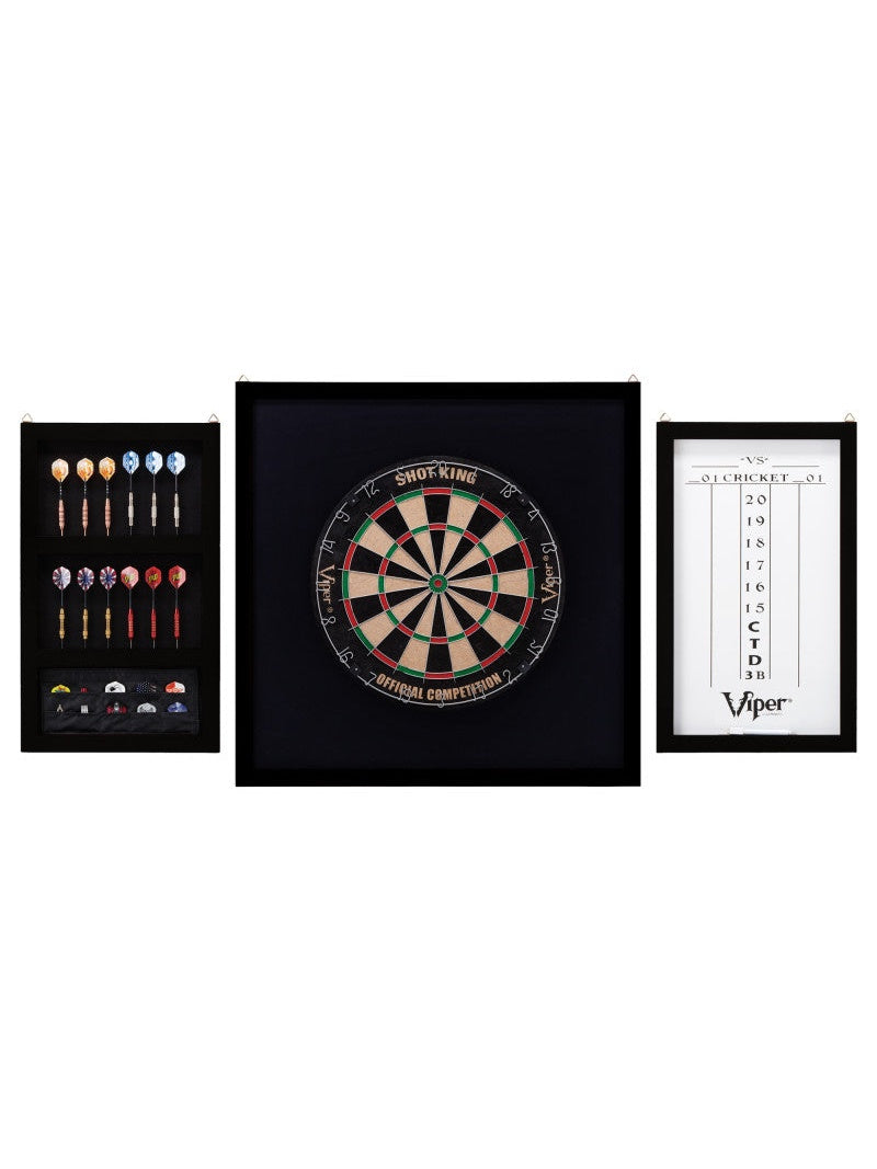 Viper Championship Backboard Set