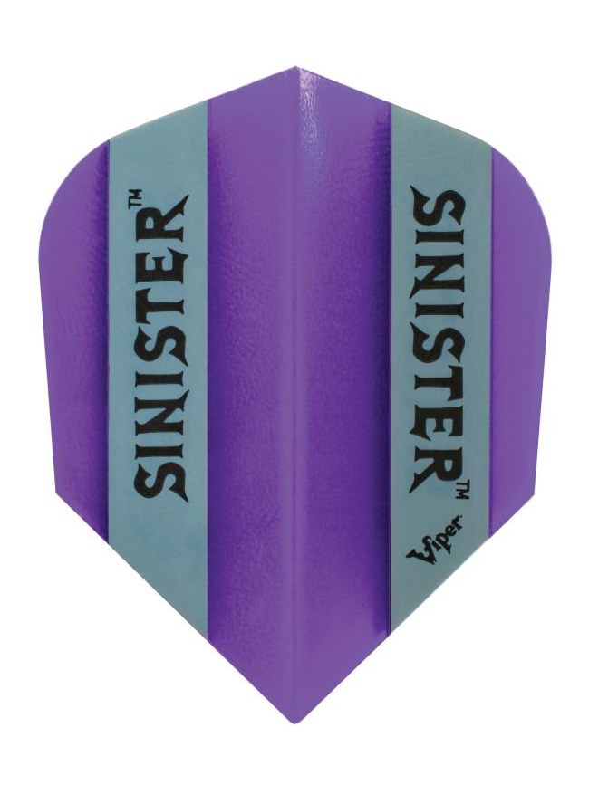 V-100 Sinister Flights Standard Translucent Purple