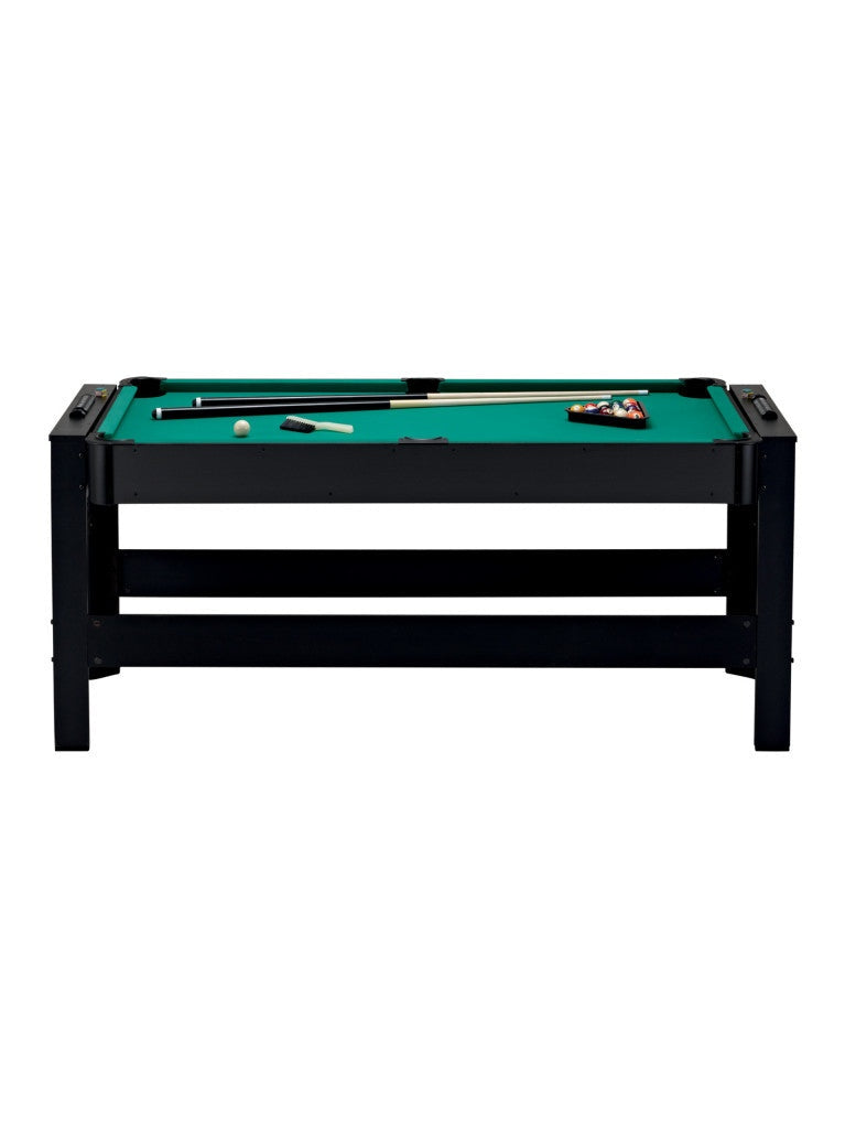 Fat Cat 3-in-1 6' Flip Multi-Game Table