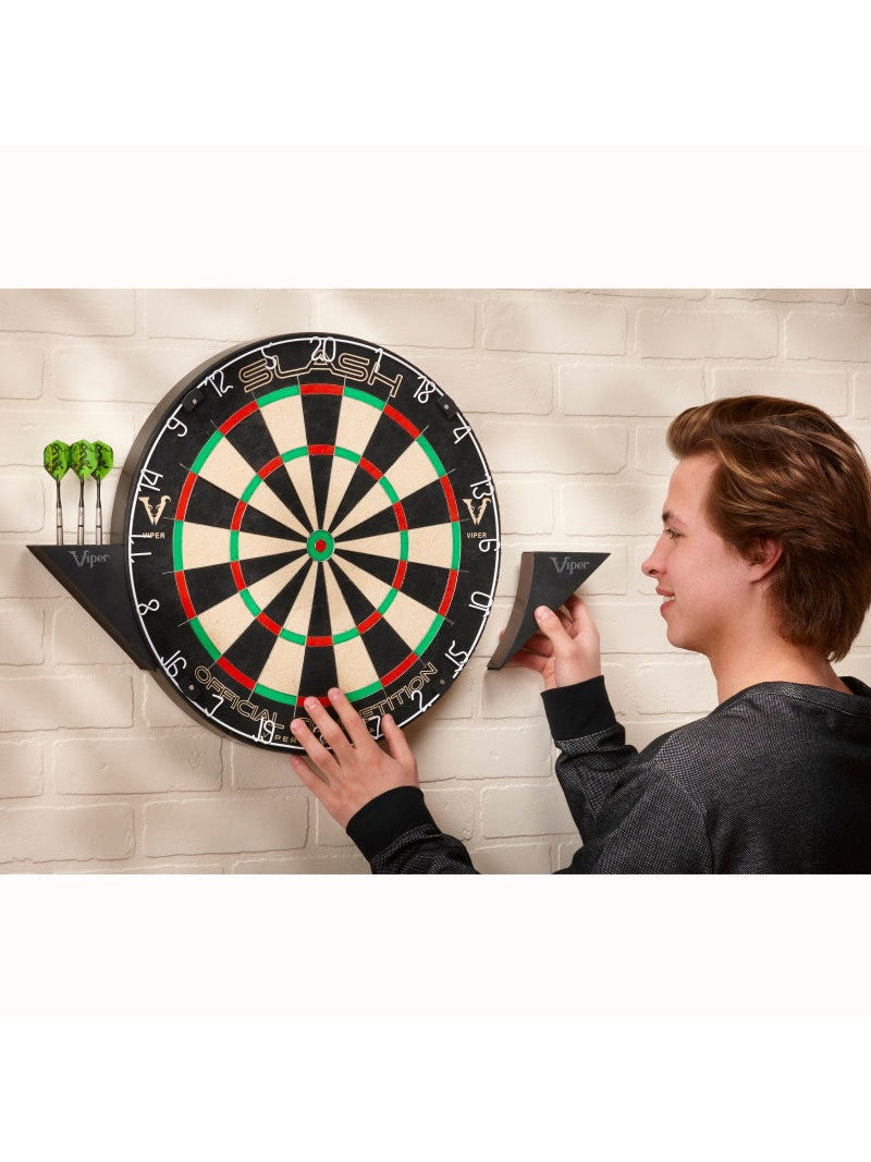 Viper Slash Sisal Dartboard WDF Accredited