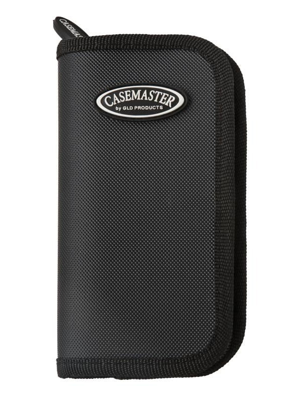 Casemaster Deluxe Black Nylon Dart Case