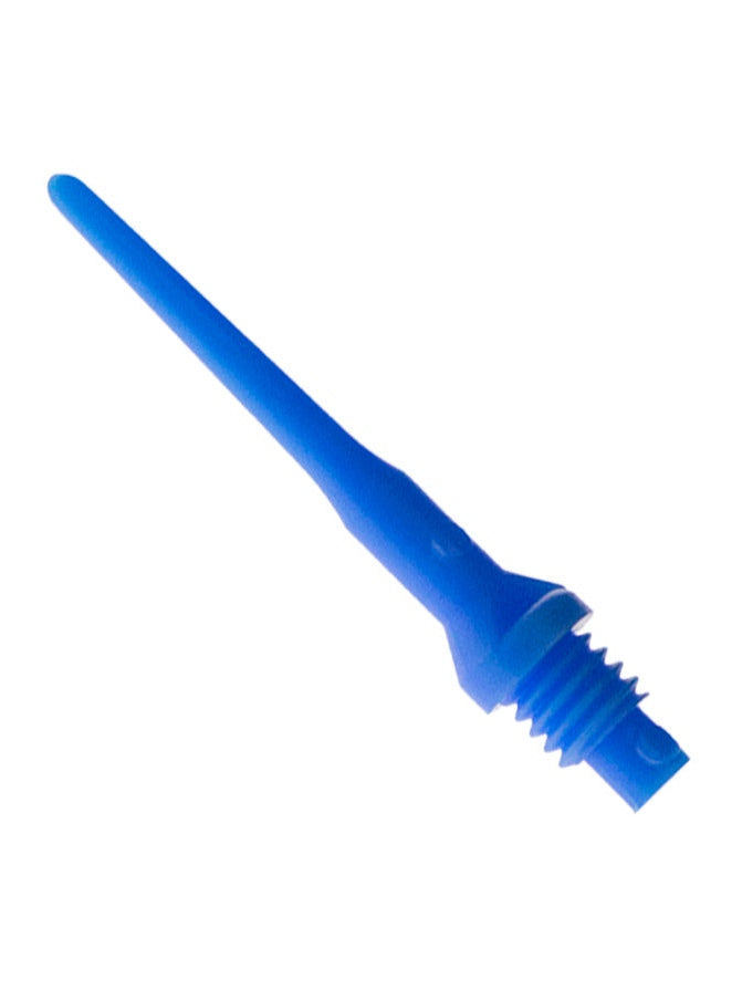 Viper Tufflex Tips II 2BA Blue 500Ct Soft Dart Tips