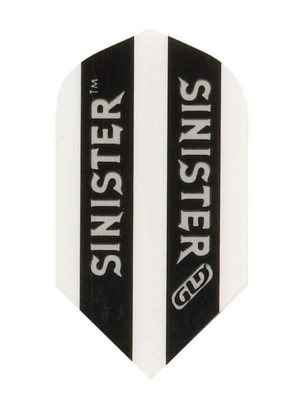 V-100 Sinister Flights Slim Black/White