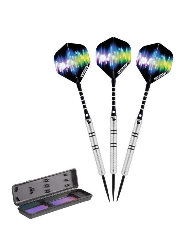 Elkadart Ultra Sonic 80% Tungsten Steel Tip Darts 21 Grams