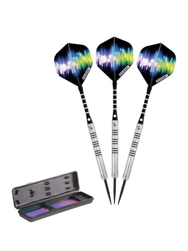 Elkadart Ultra Sonic 80% Tungsten Steel Tip Darts 23 Grams