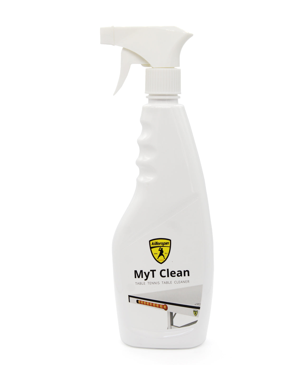 Killerspin MyT Clean Ping Pong Table Top Cleaner