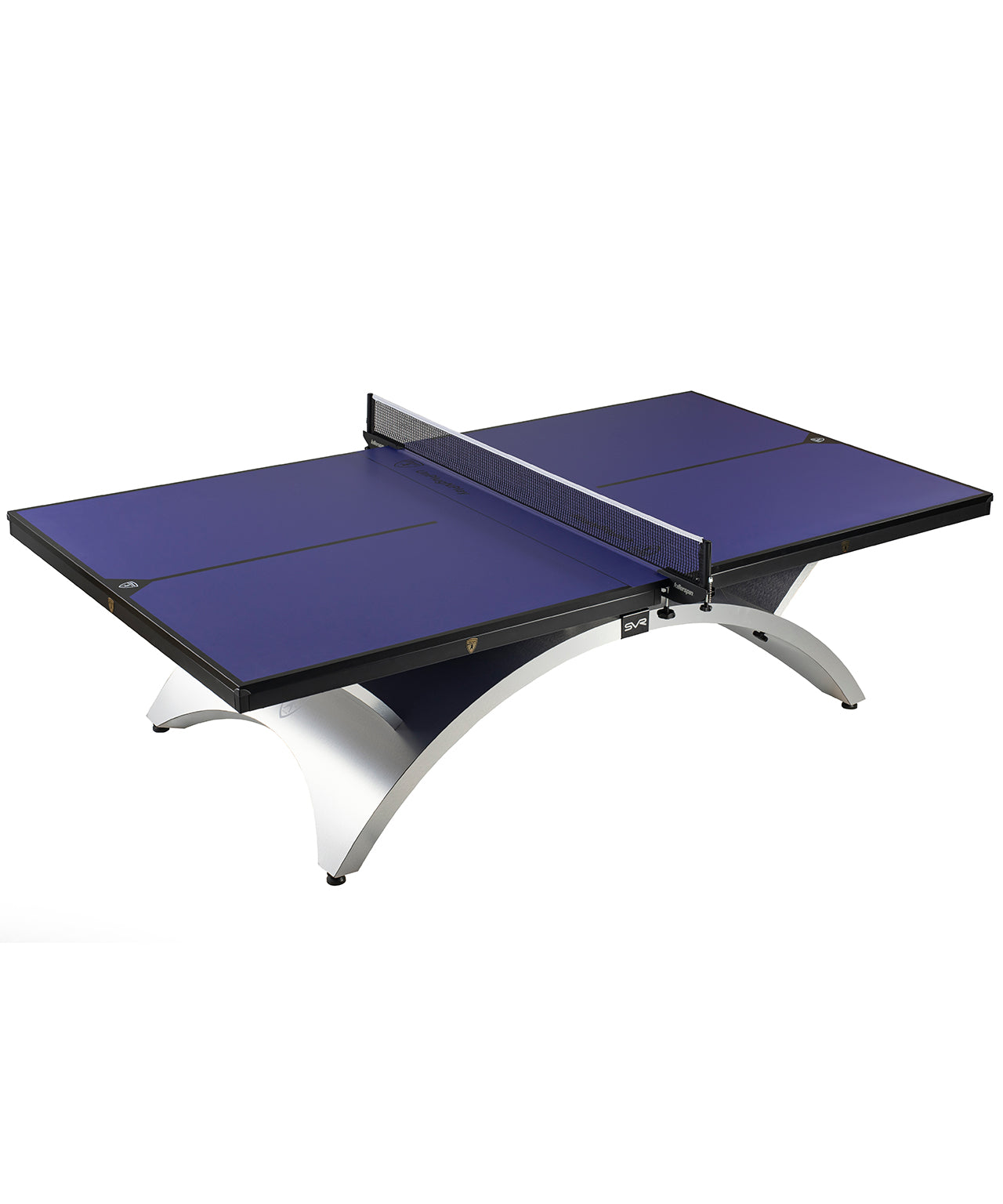 Killerspin Revolution Classic SVR-Silver Indoor Ping Pong Table