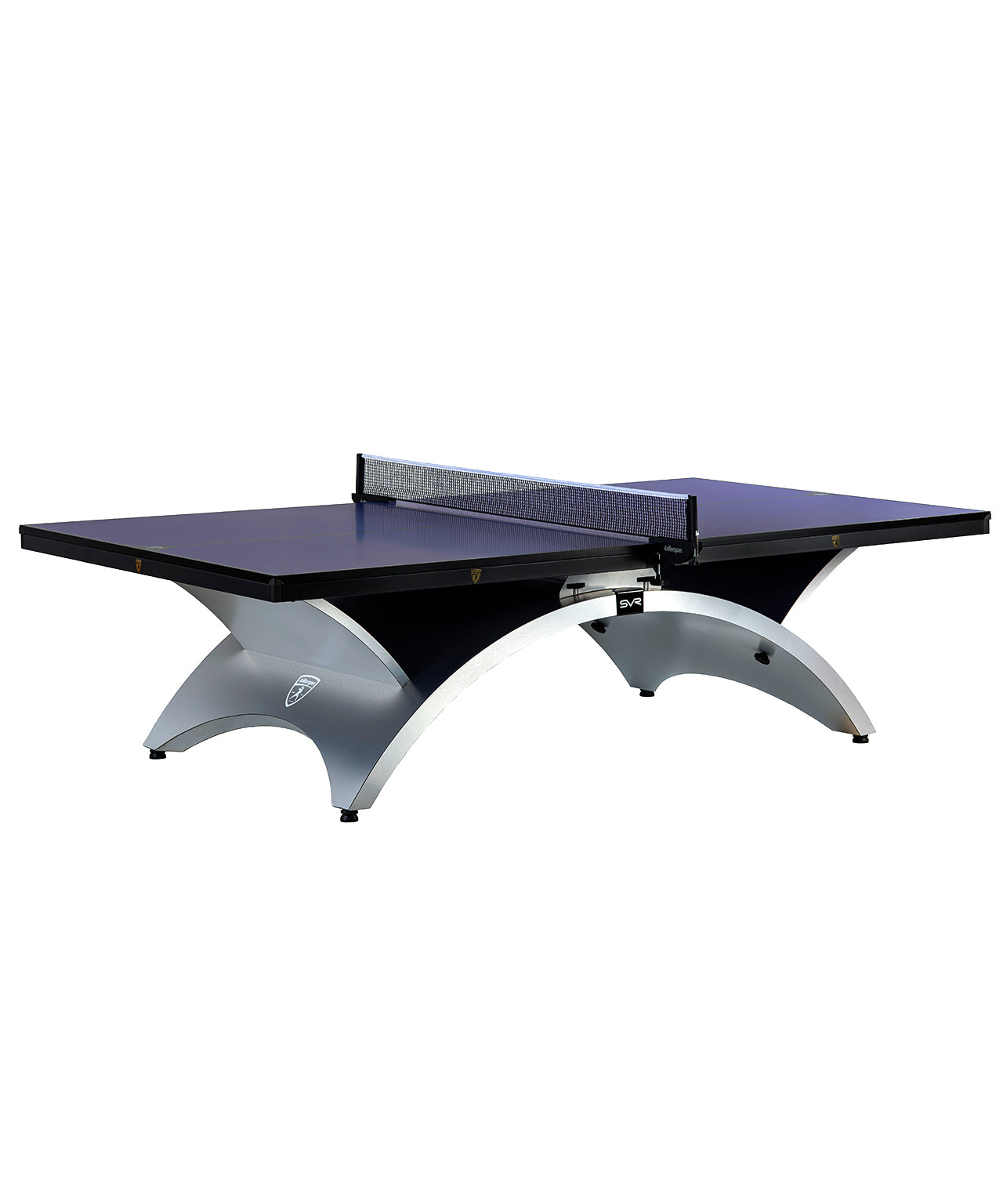 Killerspin Revolution Classic SVR-Silver Indoor Ping Pong Table