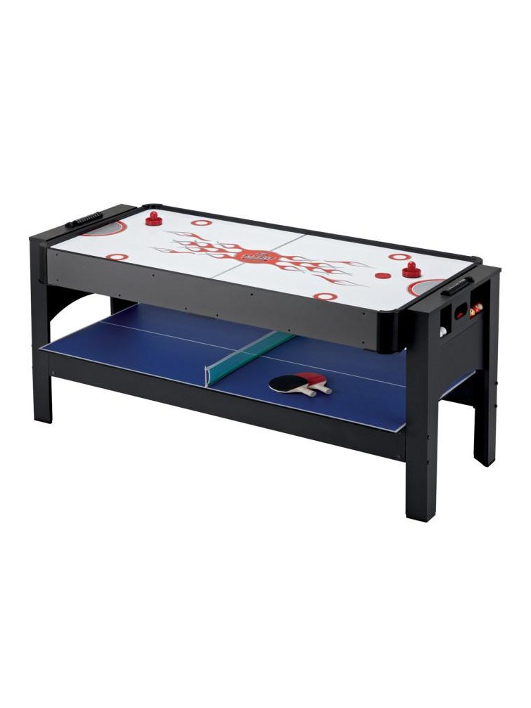 Fat Cat 3-in-1 6' Flip Multi-Game Table