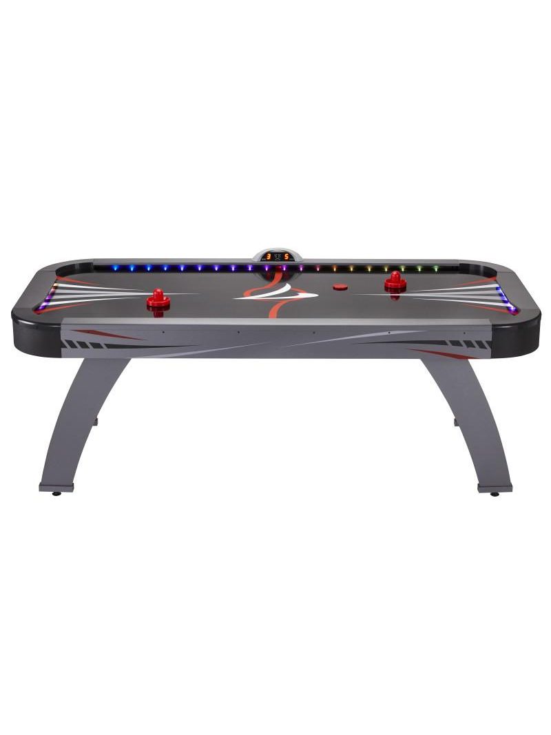 Fat Cat Volt LED Light-Up Air Hockey Table