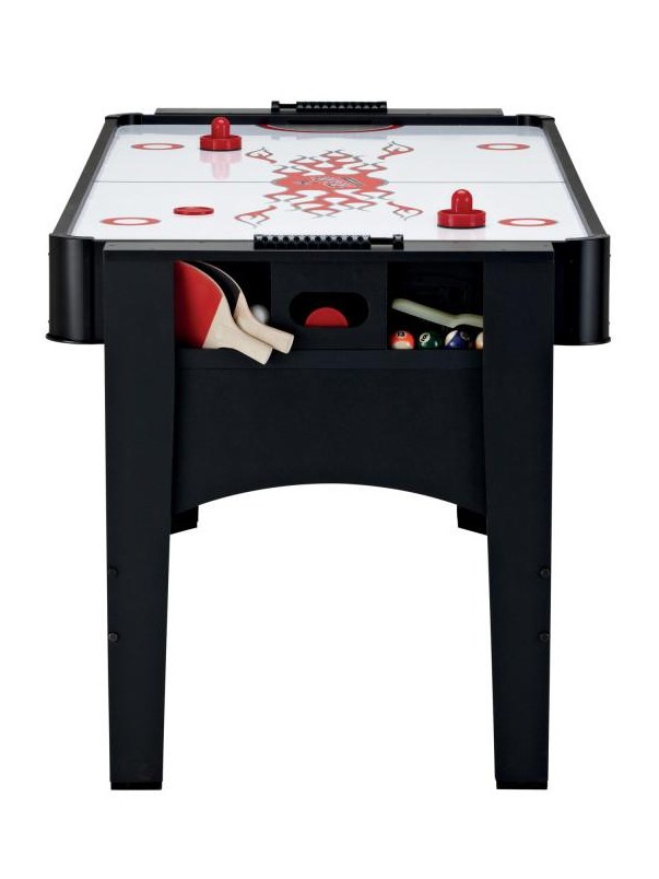 Fat Cat 3-in-1 6' Flip Multi-Game Table