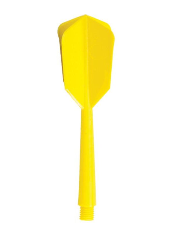 Commercial Replacement Bar Flights - Bag of 100 Yellow