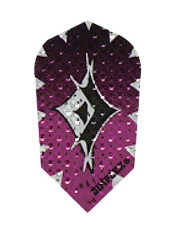 Dimplex Slim Foil Purple Flights