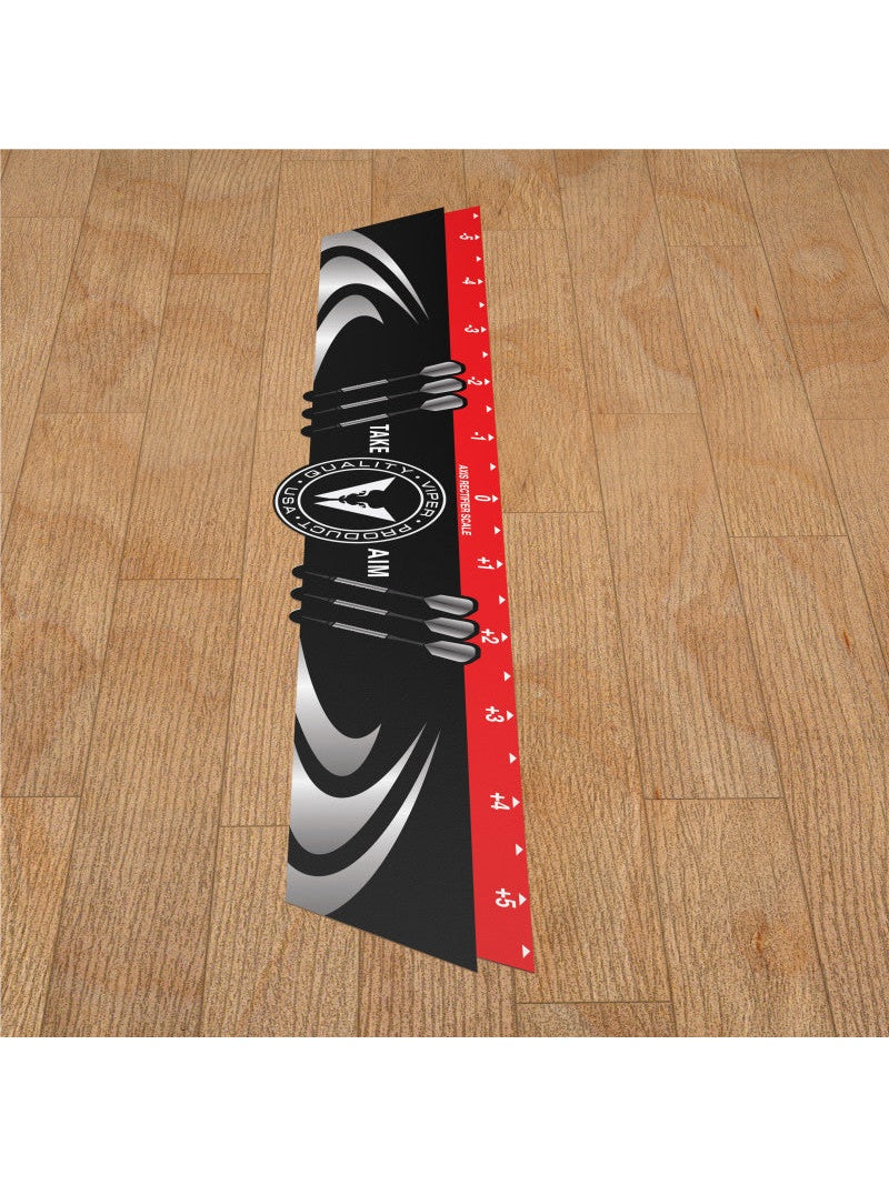 Viper Edge Dart Throw Line Marker Red