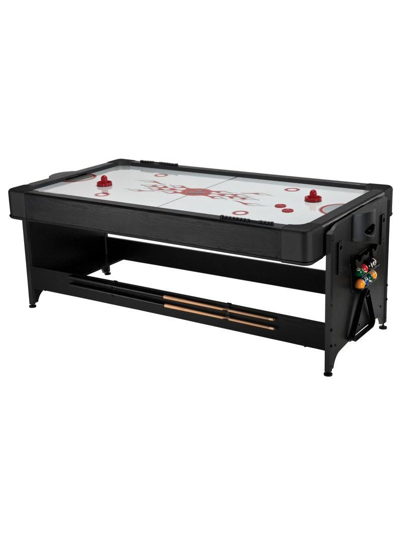 Fat Cat Original 2-in-1 7' Pockey™ Multi-Game Table