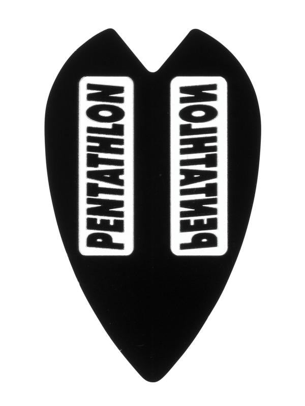 Pentathlon Vortex Black Flights