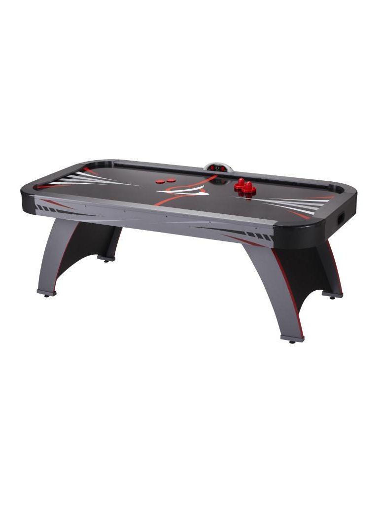 Fat Cat Volt LED Light-Up Air Hockey Table