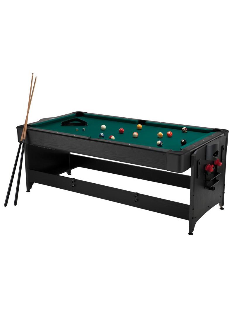 Fat Cat Original 2-in-1 7' Pockey™ Multi-Game Table