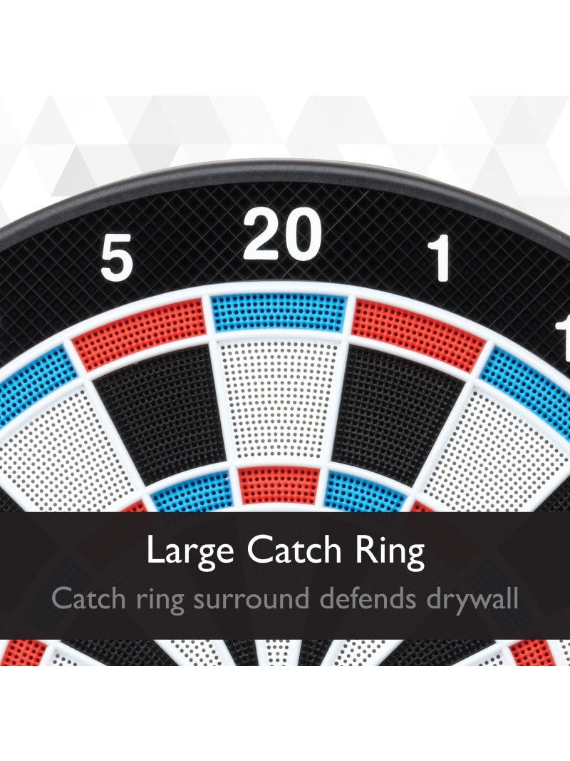 Viper Showdown Electronic Dartboard, 15.5" Regulation Target