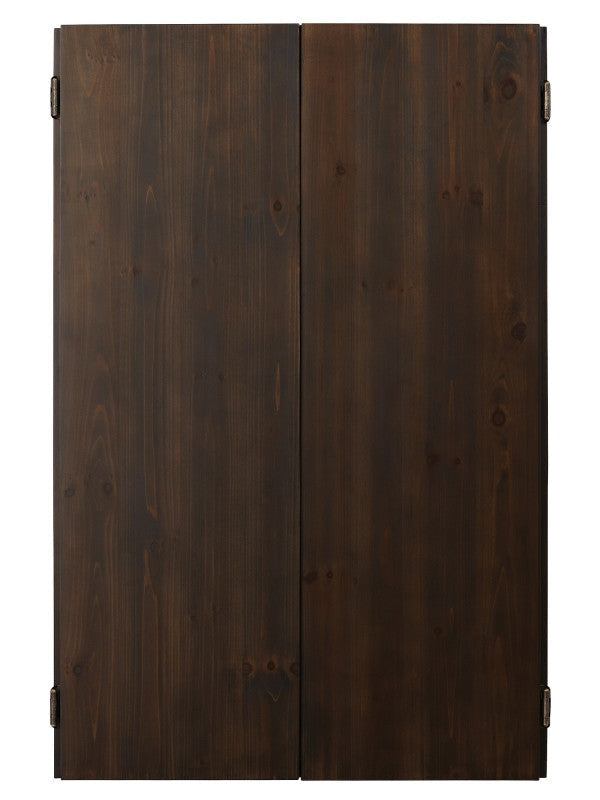 Viper Metropolitan Espresso Soft Tip Dartboard Cabinet