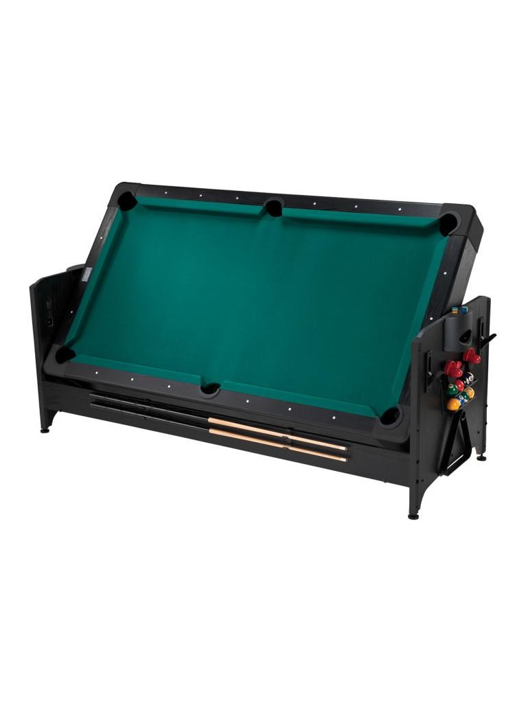 Fat Cat Original 2-in-1 7' Pockey™ Multi-Game Table