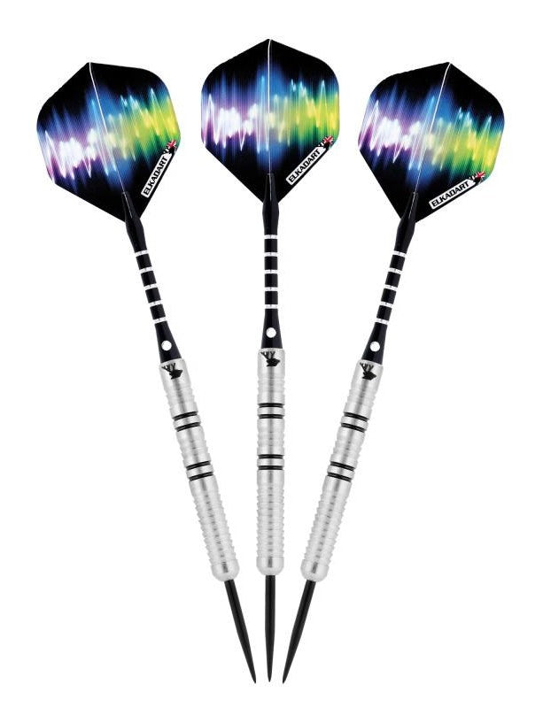 Elkadart Ultra Sonic 80% Tungsten Steel Tip Darts 21 Grams