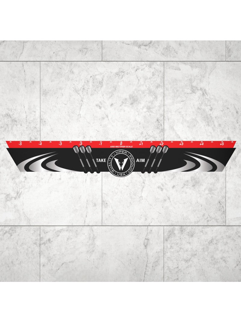 Viper Edge Dart Throw Line Marker Red