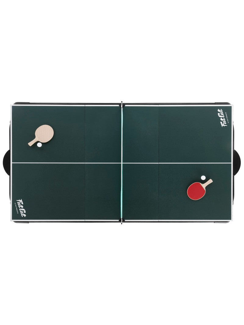 Fat Cat Original 3-in-1 Green 7' Pockey™ Multi-Game Table