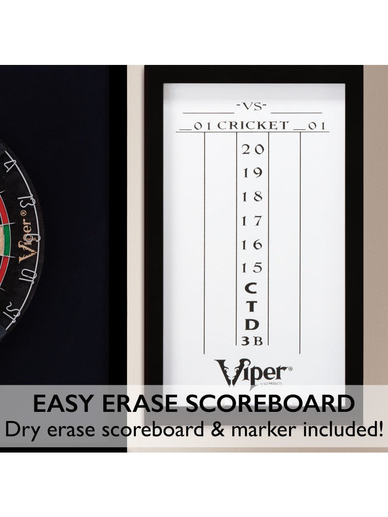 Viper Championship Backboard Set