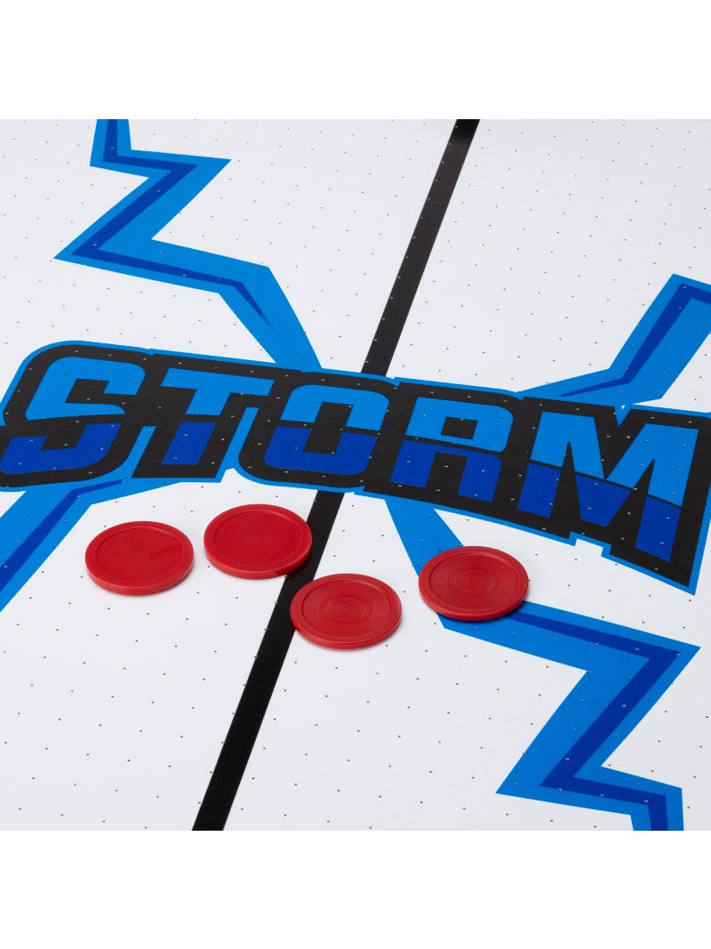 Fat Cat Storm MMXI 7' Air Hockey Table