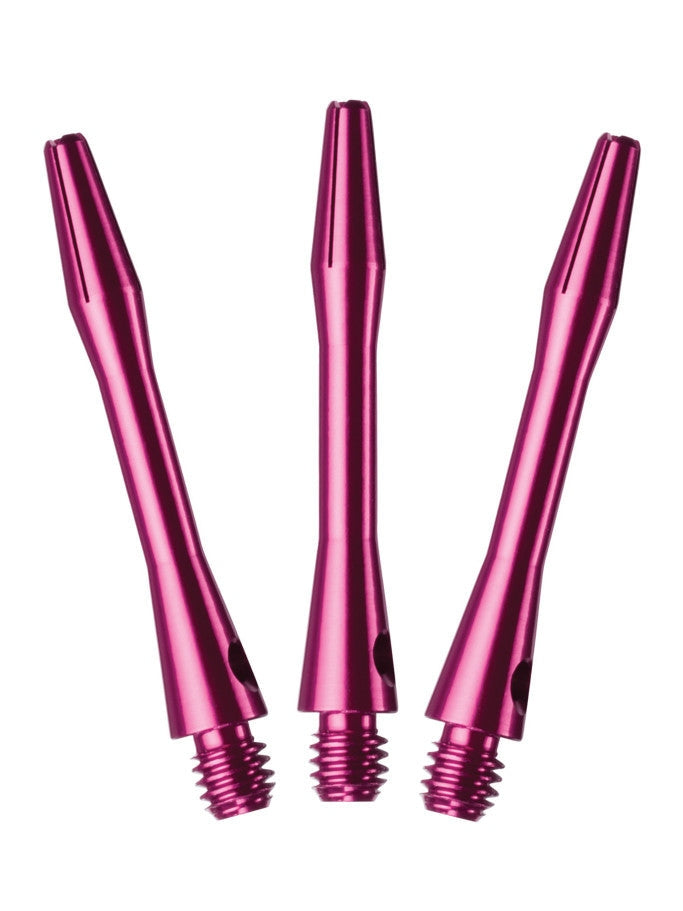 Viper Aluminum Shaft Short Pink