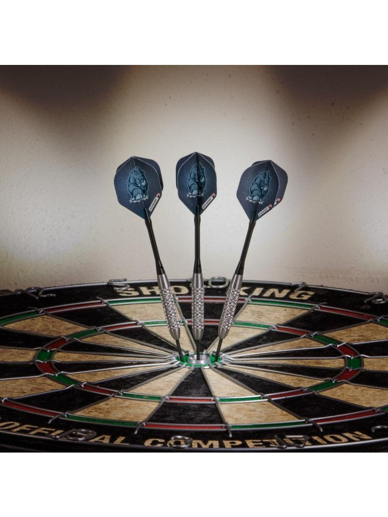 Elkadart Rhino 80% Tungsten Steel Tip Darts 28 Grams