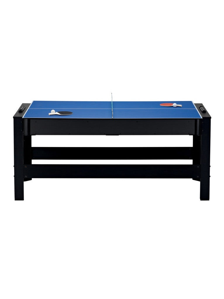 Fat Cat 3-in-1 6' Flip Multi-Game Table