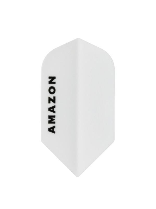 Amazon Slim White Flights