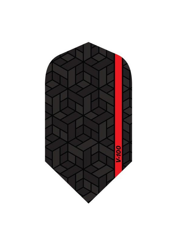 V-100 Dart Flights Slim