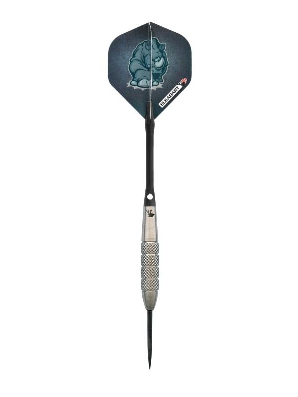 Elkadart Rhino 80% Tungsten Steel Tip Darts 27 Grams