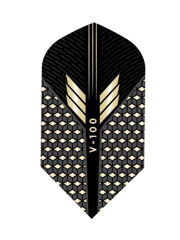 V-100 Wizard Slim Dart Flights