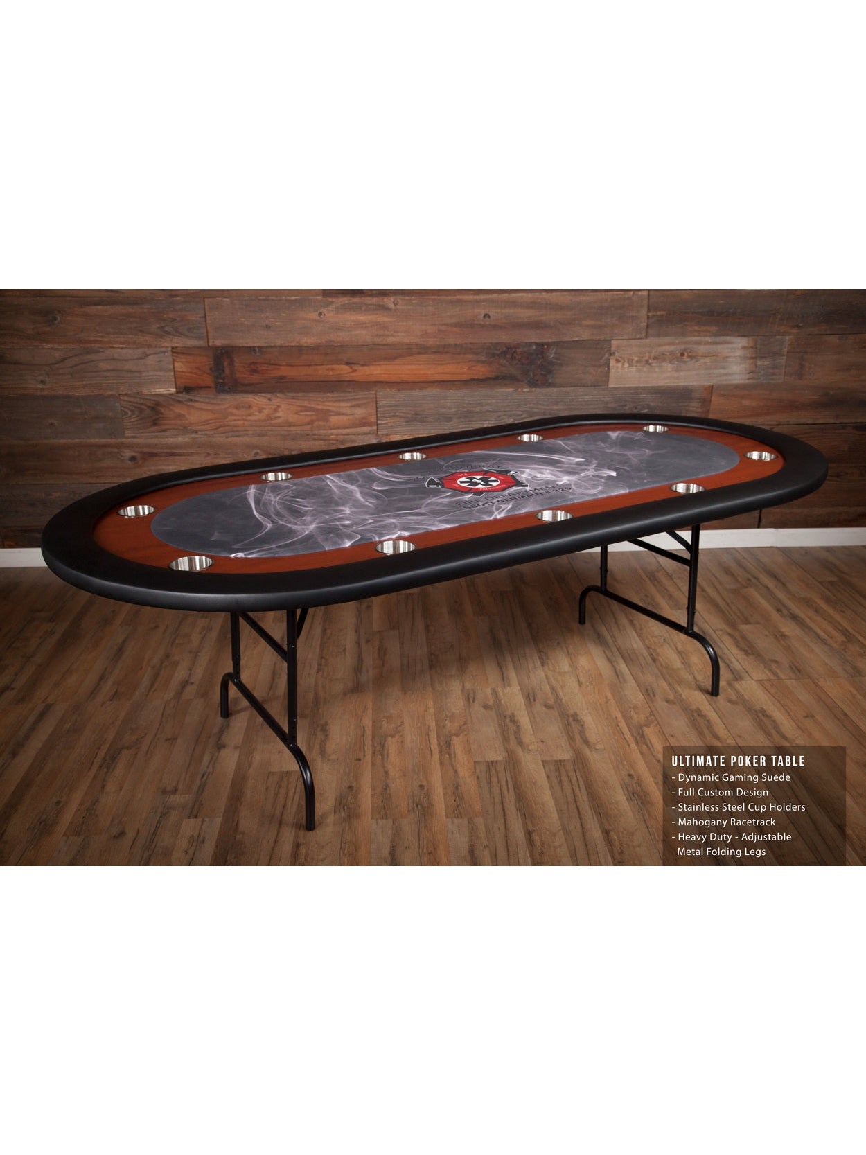 The Ultimate Poker Table