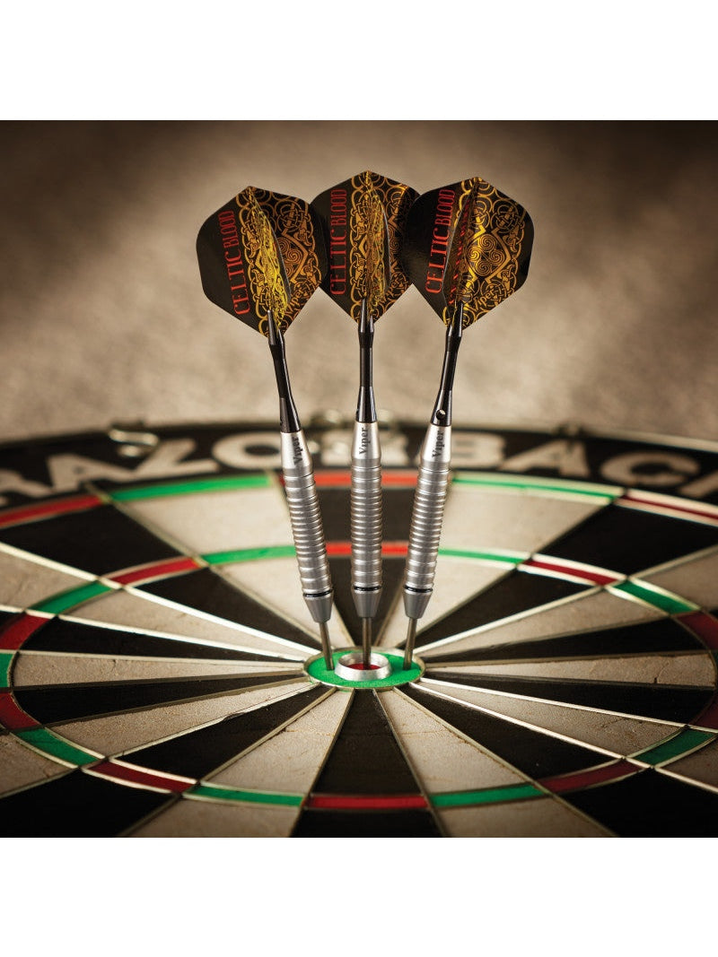 Viper Underground Celtic Blood Darts Steel Tip Darts 22 Grams