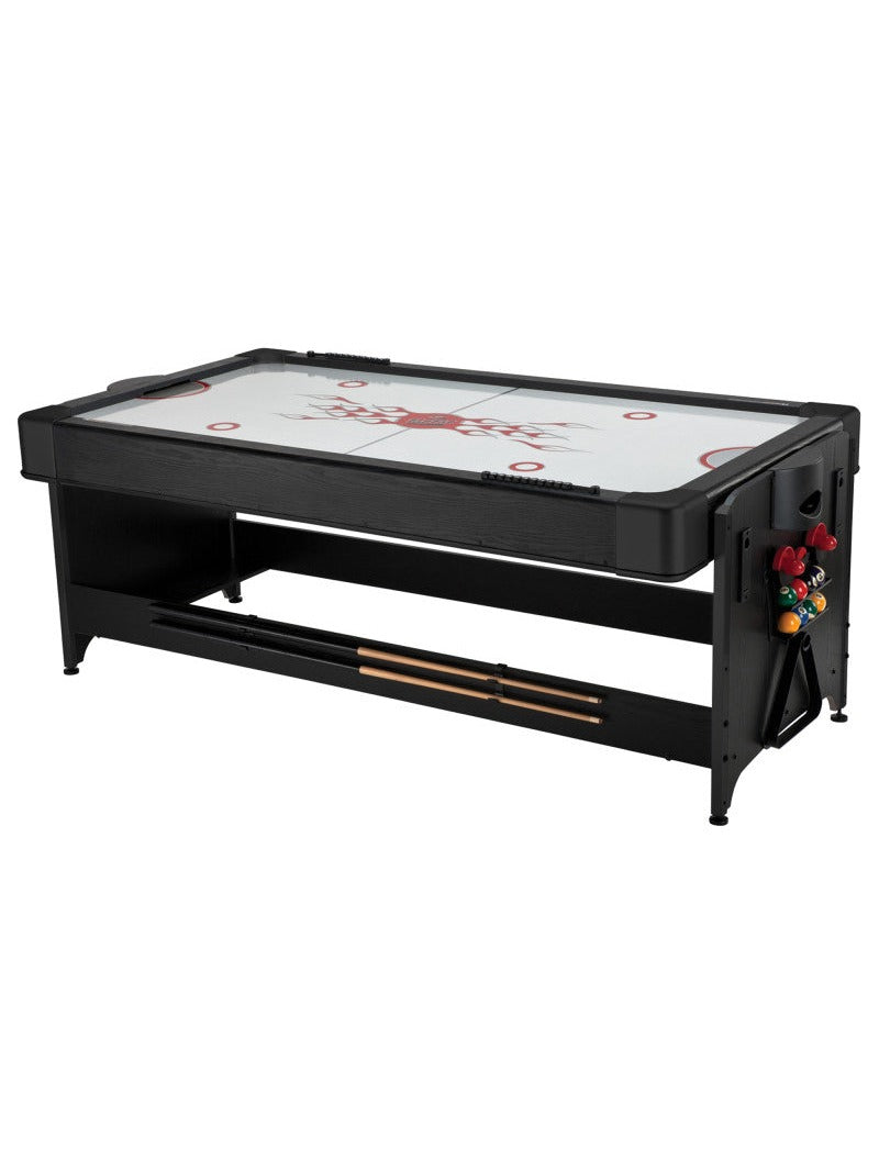 Fat Cat Original 2-in-1 7' Pockey™ Multi-Game Table