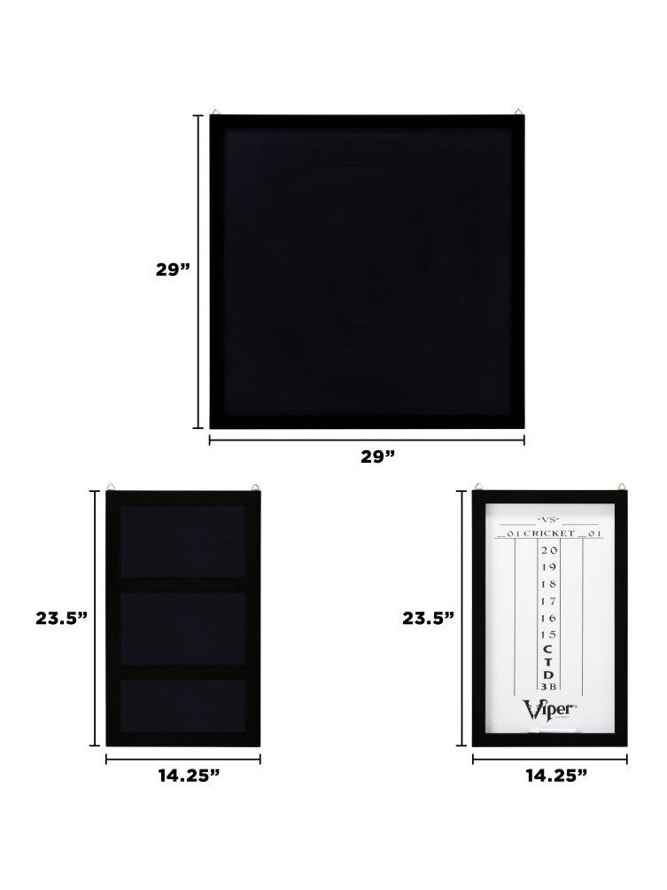 Viper Championship Backboard Set