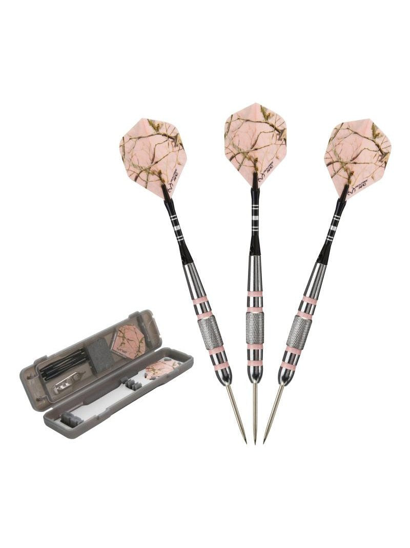 Fat Cat Realtree APC Steel Tip Darts 23 Grams