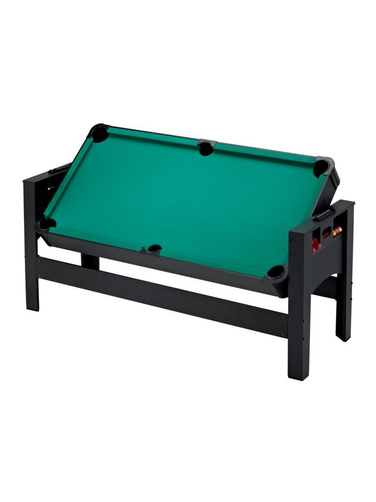 Fat Cat 3-in-1 6' Flip Multi-Game Table